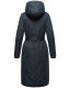 Navahoo Hokulanii Damen Winter Mantel Navy Größe XXL - Gr. 44