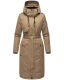 Navahoo Hokulanii ladies winter coat Dark Taupe Größe L - Gr. 40