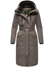 Navahoo Hokulanii ladies winter coat Dark Grey...