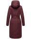Navahoo Hokulanii Damen Winter Mantel Wine Größe XL - Gr. 42