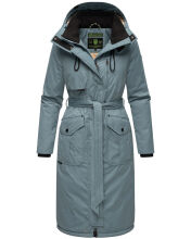 Navahoo Hokulanii ladies winter coat Powder Blue...
