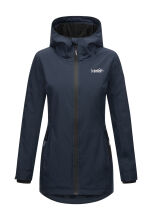 Marikoo Honigbeere Damen Übergangsjacke Navy Größe XS - Gr. 34