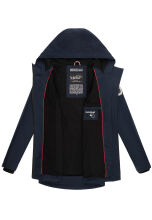 Marikoo Honigbeere Damen Übergangsjacke Navy Größe XS - Gr. 34