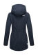 Marikoo Honigbeere Damen Übergangsjacke Navy Größe XS - Gr. 34