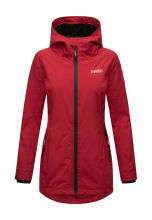Marikoo Honigbeere Damen Übergangsjacke Dark Red Größe S - Gr. 36