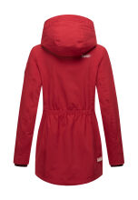 Marikoo Honigbeere Damen Übergangsjacke Dark Red Größe S - Gr. 36