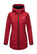 Marikoo Honigbeere Damen Übergangsjacke Dark Red Größe S - Gr. 36
