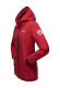 Marikoo Honigbeere Damen Übergangsjacke Dark Red Größe S - Gr. 36