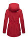 Marikoo Honigbeere Damen Übergangsjacke Dark Red Größe S - Gr. 36