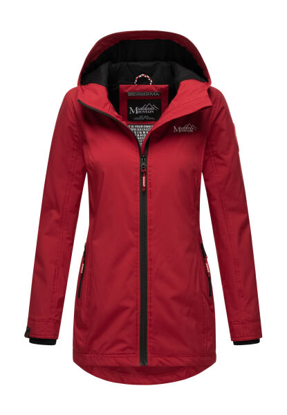 Marikoo Honigbeere ladies Transitional jacket Dark Red Größe M - Gr. 38