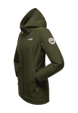 Marikoo Honigbeere ladies Transitional jacket Olive Größe XS - Gr. 34