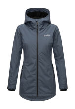 Marikoo Honigbeere ladies Transitional jacket Dusty Blue Größe S - Gr. 36