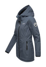 Marikoo Honigbeere ladies Transitional jacket Dusty Blue Größe S - Gr. 36