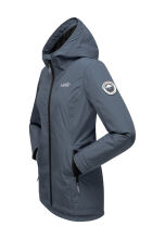 Marikoo Honigbeere ladies Transitional jacket Dusty Blue Größe S - Gr. 36