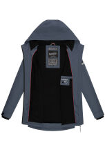 Marikoo Honigbeere ladies Transitional jacket Dusty Blue Größe S - Gr. 36