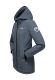 Marikoo Honigbeere ladies Transitional jacket Dusty Blue Größe S - Gr. 36