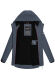 Marikoo Honigbeere ladies Transitional jacket Dusty Blue Größe S - Gr. 36