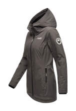 Marikoo Honigbeere ladies Transitional jacket Anthrazit Größe XS - Gr. 34