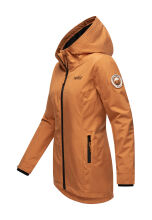 Marikoo Honigbeere ladies Transitional jacket Rusty Cinnamon Größe XS - Gr. 34