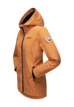 Marikoo Honigbeere ladies Transitional jacket Rusty Cinnamon Größe XS - Gr. 34