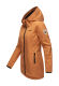 Marikoo Honigbeere ladies Transitional jacket Rusty Cinnamon Größe XS - Gr. 34