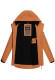 Marikoo Honigbeere Damen Übergangsjacke Rusty Cinnamon Größe L - Gr. 40