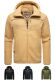 Stone Harbour ILLian Herren Fleece Jacke