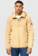 Stone Harbour ILLian Herren Fleece Jacke