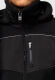 Stone Harbour ILLian Herren Fleece Jacke Schwarz Größe S - Gr. S