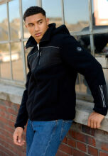 Stone Harbour ILLian Men jacket Schwarz Größe XXL - Gr. 2XL