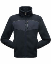 Stone Harbour ILLian Herren Fleece Jacke Navy Größe S - Gr. S