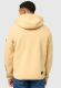Stone Harbour ILLian Herren Fleece Jacke Sand Größe S - Gr. S