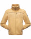 Stone Harbour ILLian Herren Fleece Jacke Sand Größe S - Gr. S