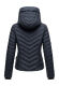 Marikoo Kagomee Damen Steppjacke Navy Größe XS - Gr. 34