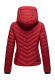 Marikoo Kagomee ladies quilted jacket Dark Red Größe XS - Gr. 34
