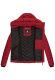 Marikoo Kagomee ladies quilted jacket Dark Red Größe XS - Gr. 34
