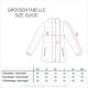 Marikoo Kagomee ladies quilted jacket Dark Red Größe XS - Gr. 34