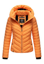 Marikoo Kagomee ladies quilted jacket Apricot Sorbet Größe XS - Gr. 34
