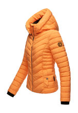 Marikoo Kagomee ladies quilted jacket Apricot Sorbet Größe XS - Gr. 34