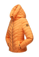 Marikoo Kagomee ladies quilted jacket Apricot Sorbet Größe XS - Gr. 34