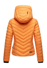Marikoo Kagomee ladies quilted jacket Apricot Sorbet Größe XS - Gr. 34