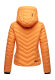 Marikoo Kagomee ladies quilted jacket Apricot Sorbet Größe XS - Gr. 34