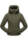 Marikoo Kagomee ladies quilted jacket Dark Olive Größe M - Gr. 38