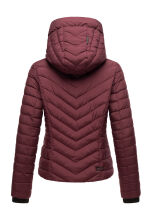 Marikoo Kagomee Damen Steppjacke Wine Gr&ouml;&szlig;e XS - Gr. 34