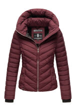 Marikoo Kagomee Damen Steppjacke Wine Gr&ouml;&szlig;e XL - Gr. 42