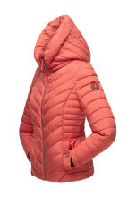 Marikoo Kagomee Damen Steppjacke Rouge Größe S - Gr. 36