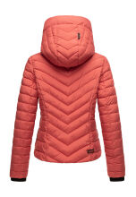 Marikoo Kagomee Damen Steppjacke Rouge Größe S - Gr. 36