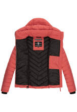 Marikoo Kagomee ladies quilted jacket Rouge Größe S - Gr. 36