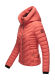 Marikoo Kagomee Damen Steppjacke Rouge Größe S - Gr. 36