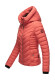 Marikoo Kagomee ladies quilted jacket Rouge Größe L - Gr. 40